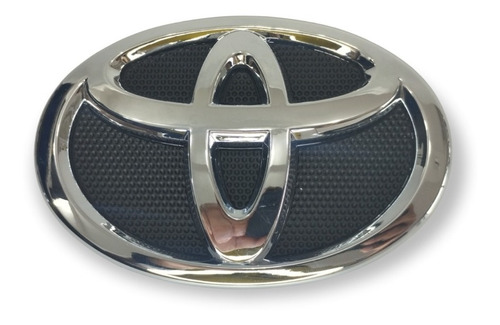 Emblema Parrilla Toyota Corolla  2010 2011 2012 2013 2014 Foto 2