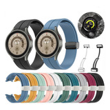 4 Correas Magnéticas Para Samsung Galaxy Watch 5 Pro 4 Class