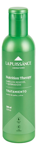 Tratamiento Nutritivo La Puissance Nutrition Therapy 300ml