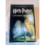 Harry Potter Y El Misterio Del Principe J K Rowling Salamand