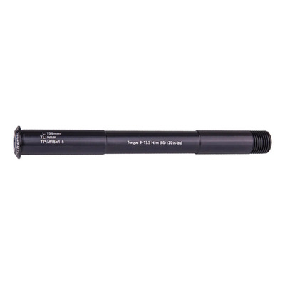 Buje Trasero De Bicicleta Mtb Adaptador 15 Mm 158 Mm 1,5 Mm