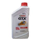 Aceite Castrol Gtx 20w50 Mineral 1 Litro - Maranello
