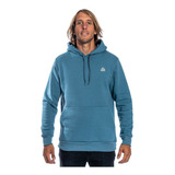 Buzo Reef Blocky Hoodie Azulino Men Envíos A Todo El País