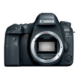 Camara Canon Eos 6d Mark Ii Cuerpo Wifi Bth Full Frame Ent