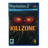 Killzone Pal Ps2