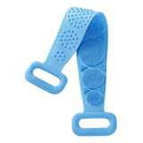 Cepillo Esponja De Baño Corporal Silicon