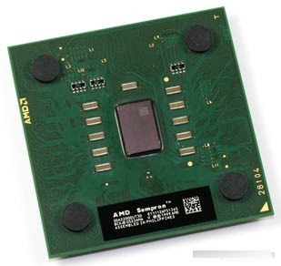 Procesador Amd Sempron 2200+ Socket 462