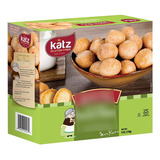 Katz Gluten Free Agujeros De Donas Glaseados, Sin Lácteos,.