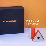 Flashmove Kit 2, Entrenamiento Con Luces Led
