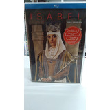 Livro Dvd Isabel Serie Completa - Blu-ray - Dvd [2012]