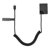 Adaptador X-t3 Fujifilm X-e3 X-t20 Usb-c Np-w126 X-pro3