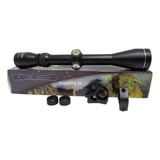 Luneta 3x9x40 Sniper Zoom Com Protetor S/luz Reticulo 