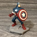 Disney Infinity 2.0 Marvel Personagem Capitão América.