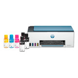 Multifuncional Hp Smart Tank 525 Tinta Continua 5 Tintas Hp5