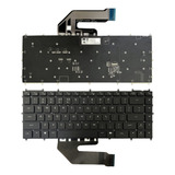 Teclado Portátil Para Dell Alienware X15 R2/r1