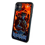 Funda Sublimada Alkapone El Patrón Iron Maiden Streamerch