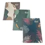 Cuaderno Ledesma Nat 16x21 N* 1 Con Espiral 70 Hojas X Unid Color beige- hoja lisa | MercadoLibre