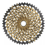 Cassete Gold Sram Xx1 Eagle Xg 1299 10-50 12v X01 Gx 355gr