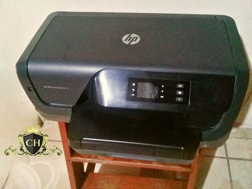 Impresora Hp Officejet Pro 8210 Para Piezas