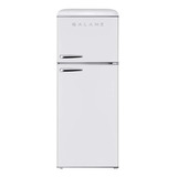 Refrigerador Con Congelador 10ft3 Color Blanco Marca Galanz