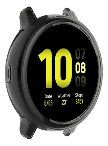 Funda De Tpu Para Samsung Galaxy Watch Active 2 De 40 Mm Y 4