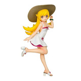 Sega Monogatari: Shinobu Oshino Premium Figura