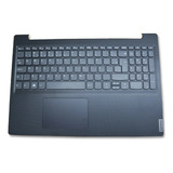 Carcaça Base Superior Lenovo Ideapad S145-15 + Touchpad