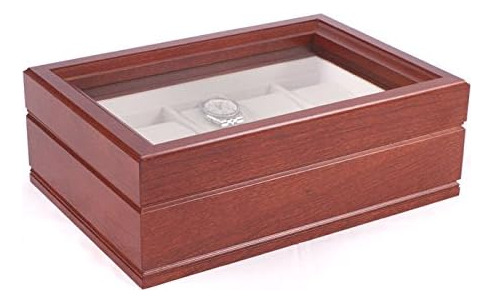 American Chest Caja De Reloj W10c The Commander, Varios Colo