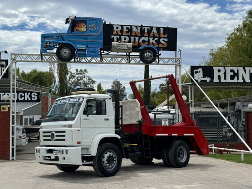 Volkswagen 13180 Porta Volquetes Año 2011 Rentaltrucks Vial