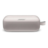 Bocina Bose Soundlink Flex Portátil Bluetooth White Smoke