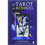 Tarot De Rohrig Estuche Carl W Rohrig