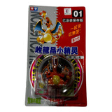 Takara Tomy Pokemon Monster Collection Charizard 01 Original