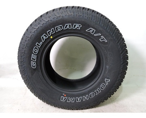 Neumático Yokohama Geolandar A/t G015 265/70r16 111 T