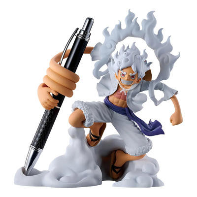 Luffy Gear 5 Portapluma | Banpresto - Figlife | Meses sin interés