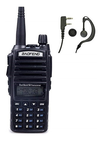 Radio Transmisor Baofeng Uv-82 Dual Banda / Impotec