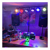 Arriendo De Audio, Iluminación Y Dj