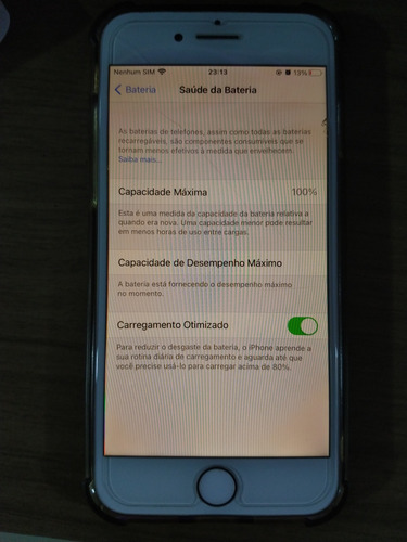 Celular iPhone 8