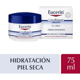 Crema Eucerin Urea Repair Original Piel Seca Y Aspera X 75ml