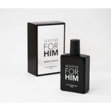 Perfume Hombre Sexitive For Him  Men Gentleman - C/feromon 