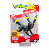 Figura Pokémon Umbreon Battle Figure Articulada