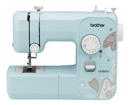 Máquina De Coser  Brother Lx3817 Portable 110v