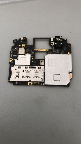 Placa Main Mdk-mb-18w Moto G4 Plus