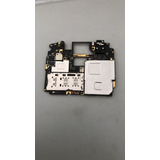 Placa Main Mdk-mb-18w Moto G4 Plus