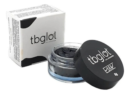 Delineador Gel Tbglot Talita Bariquello Preto Prova D'água