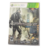 Jogo Xbox 360 Crysis 2 Limited Edition Físico