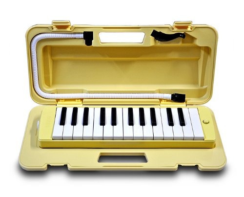 Yamaha P25f 25-note Pianica Teclado Instrumento De Viento