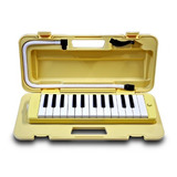 Yamaha P25f 25-note Pianica Teclado Instrumento De Viento