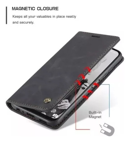 Funda Caseme Para Celular Samsung Galaxy Varios Modelos