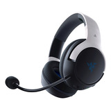 Audifono Razer Kaira Playstation Hyperspeed Inalambrico Color Blanco