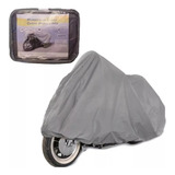 Carpa,funda,cobertor Moto Xl Impermeable Chiporro Antiraya